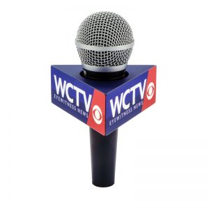 WCTV mic flag