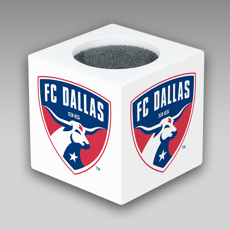 FC Dallas mic flag