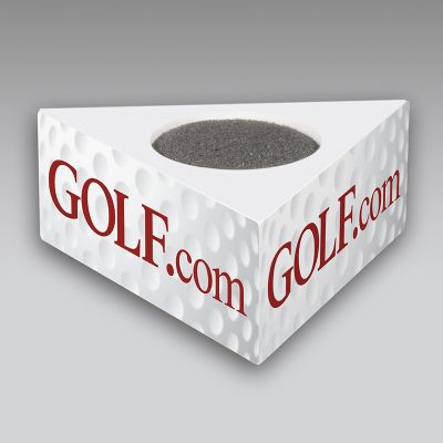 Golf.com mic flag