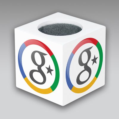 Google mic flag