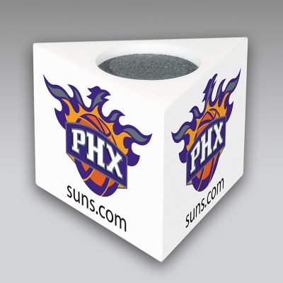 Phoenix Suns mic flag