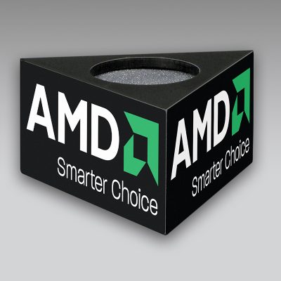AMD mic flag