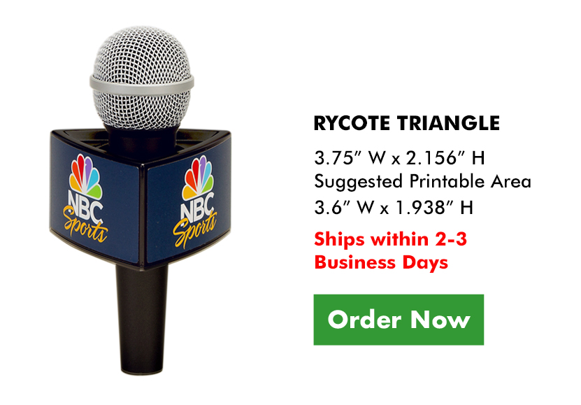 Rycote-Triangle-Mic-Flag-order-now